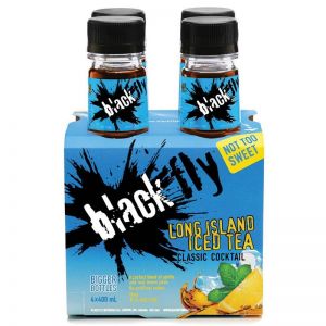 BLACK FLY LONG ISLAND ICED TEA